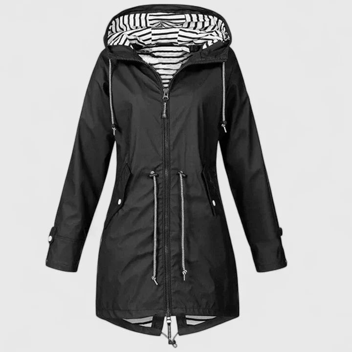 Stylish women's versatile jacket for everyday wear, chic outerwear that's comfortable for any season.