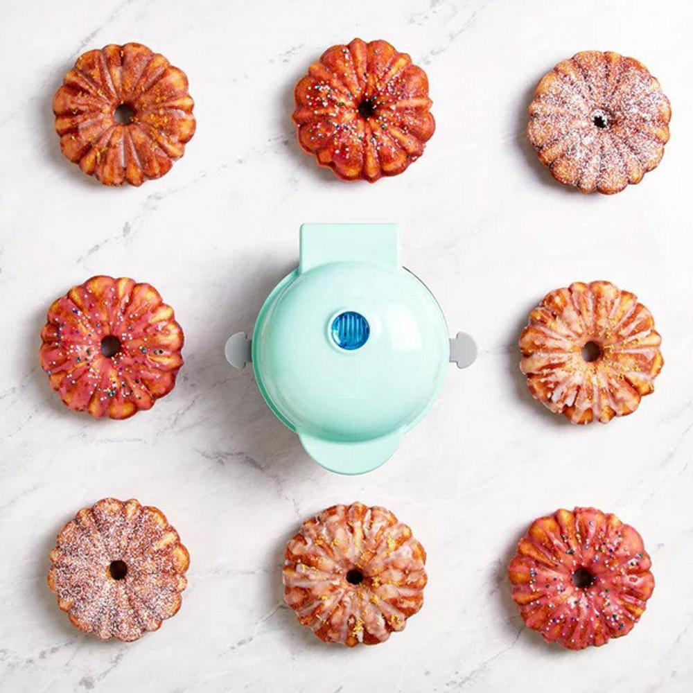 Easy-bake compact electric dessert maker. Ideal kitchen gadget for quick, hassle-free home baking.