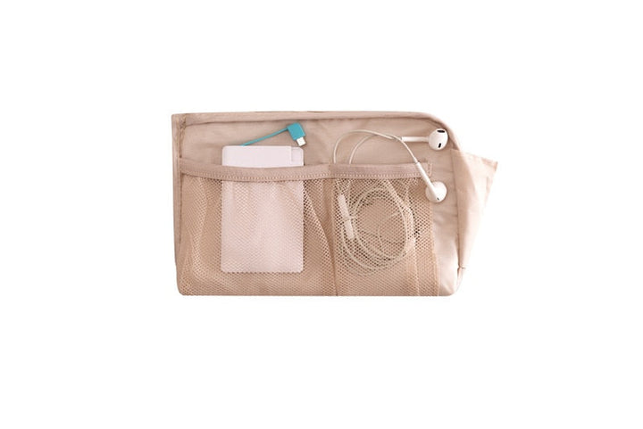 Unisex waterproof electronics storage case in cactus for gadgets.
