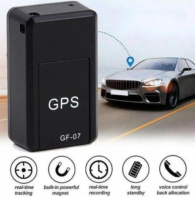 Ultra-portable mini GPS tracker for discreet, real-time global location tracking on the go.