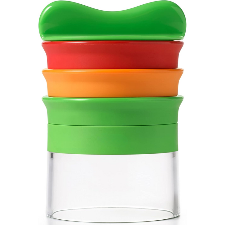 Healthy cooking made easy with this compact vegetable cutter, ideal for carrots & cucumber spirals.