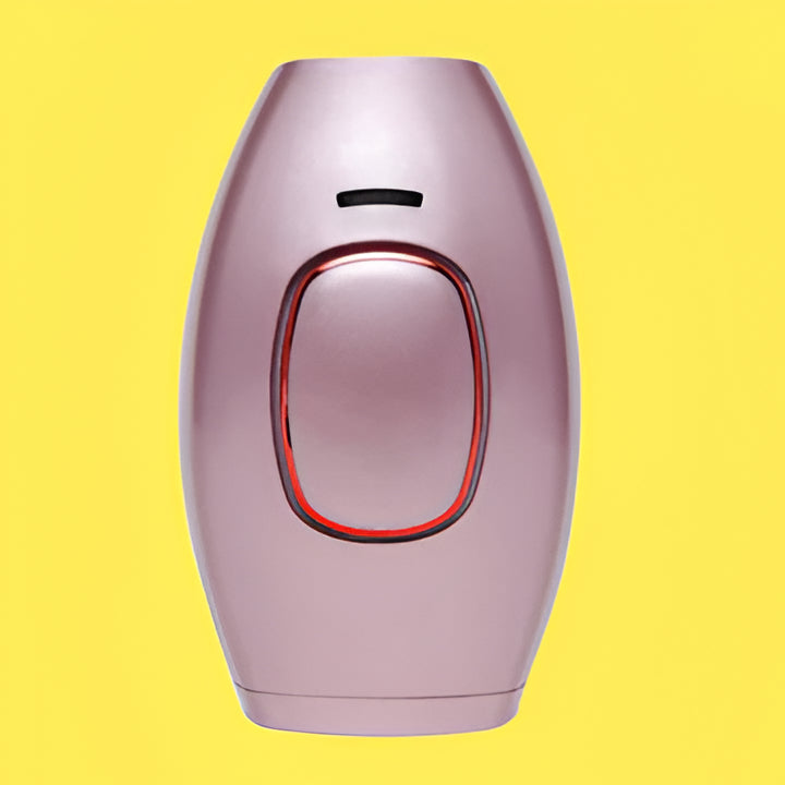 Achieve smooth, hair-free skin with this at-home IPL permanent laser hair removal beauty device.