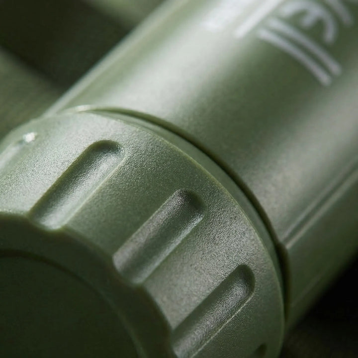Lightweight compact water filter for outdoor hydration. Essential survival gear for backpacking, hiking, and camping trips.