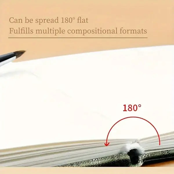 Gift for artists: a complete portable watercolor art set, perfect for unleashing creativity anywhere.