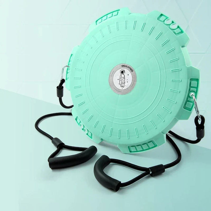 TwistFit compact waist twister for targeted core workouts, abdominal toning & home exercise.