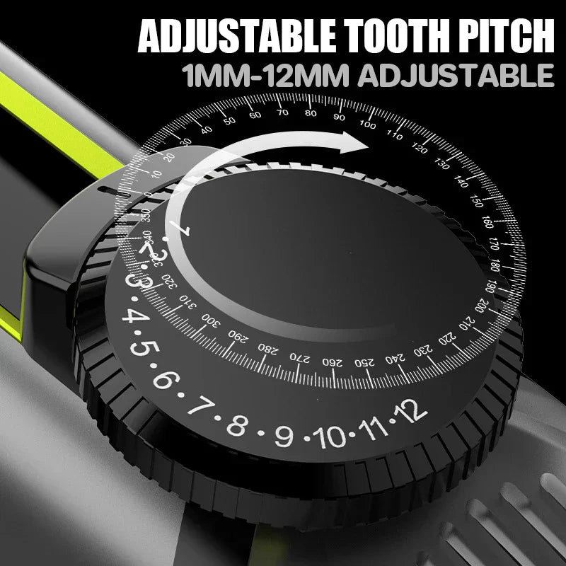 Cordless 4-in-1 Men's Grooming Kit - Waterproof Trimmer