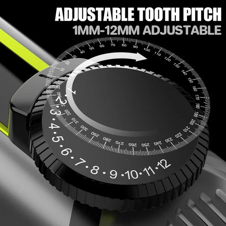 Cordless 4-in-1 Men's Grooming Kit - Waterproof Trimmer