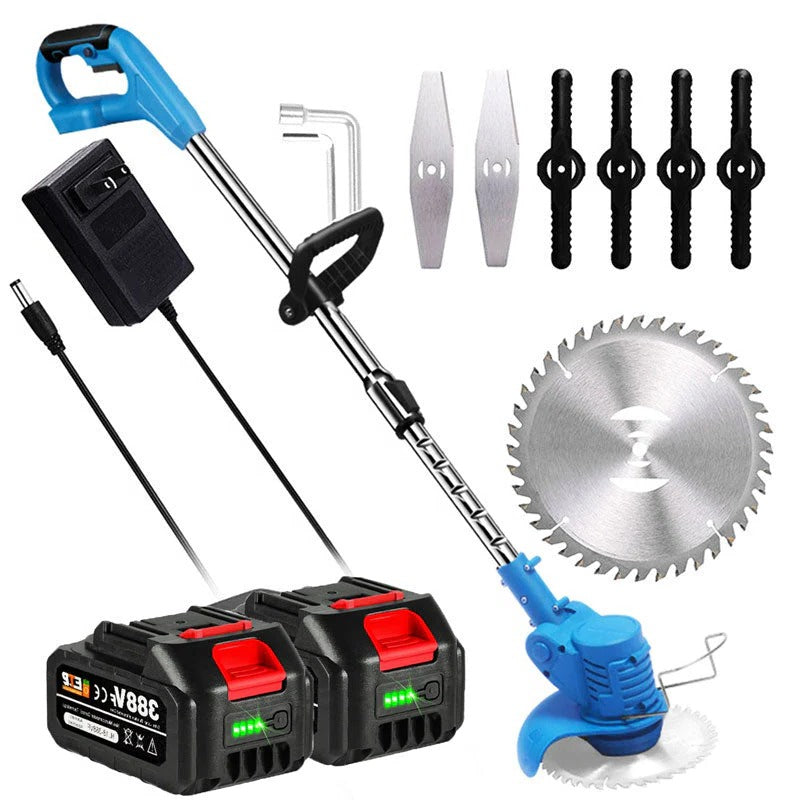 Durable electric lawn edger, built for reliable long-term yard maintenance.