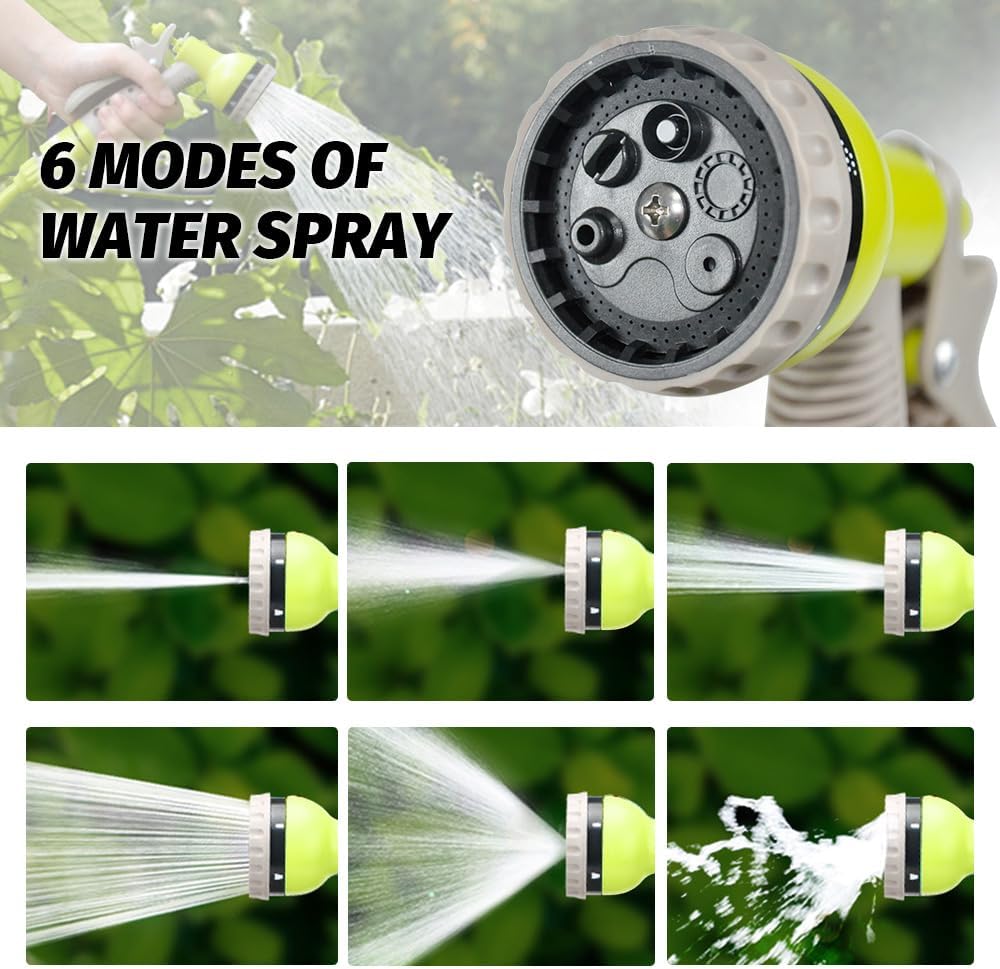 Corvina 15m garden hose reel, a complete set for all your outdoor watering needs