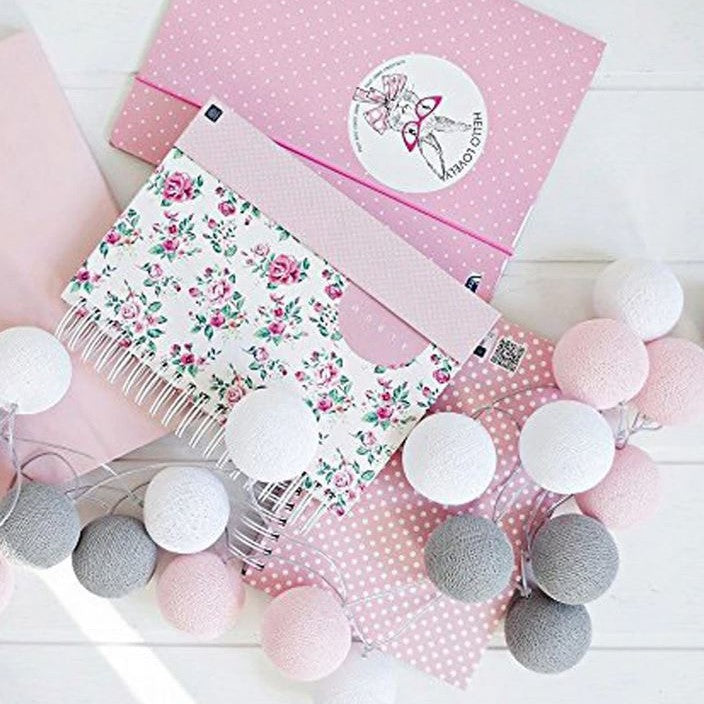 Versatile LED cotton ball lights, suitable for indoor use, home decor & party accents.