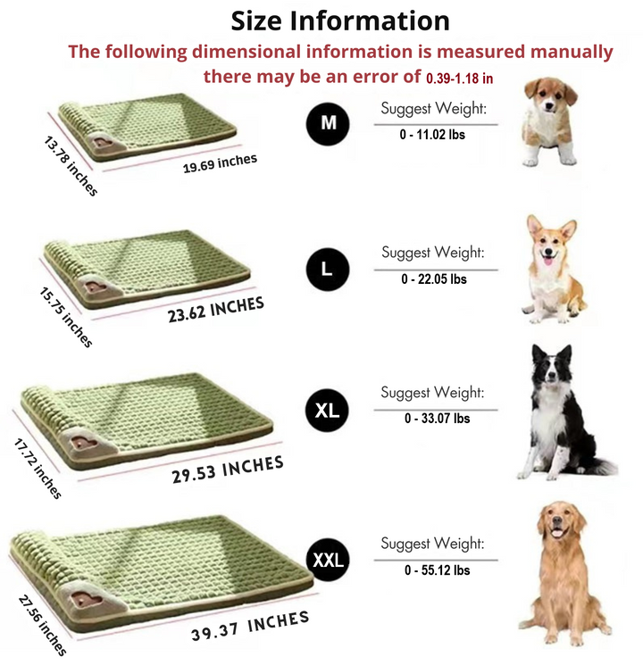 Plush fleece pet bed, an ideal warm bed and sofa for small to medium dogs and cats.