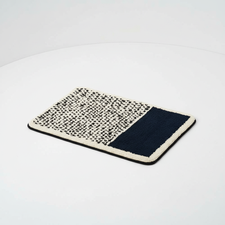 Cozy Nonslip Bath Mat for Bathroom Floors