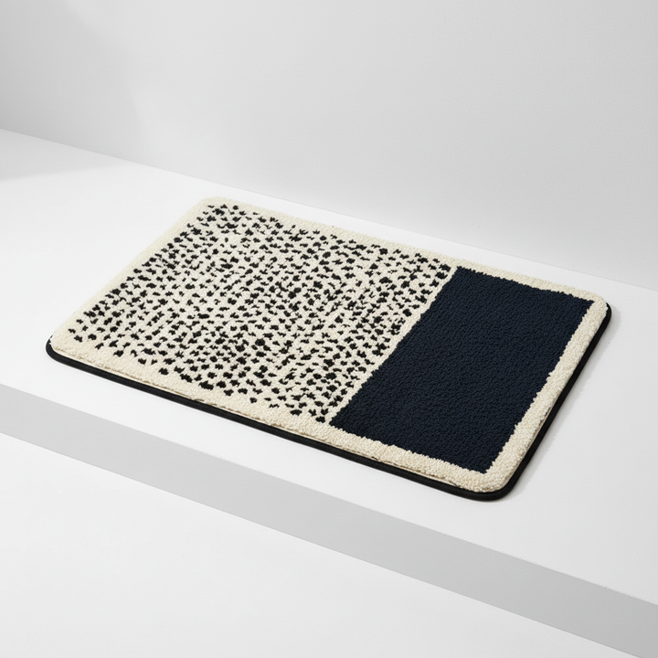 Cozy Nonslip Bath Mat for Bathroom Floors