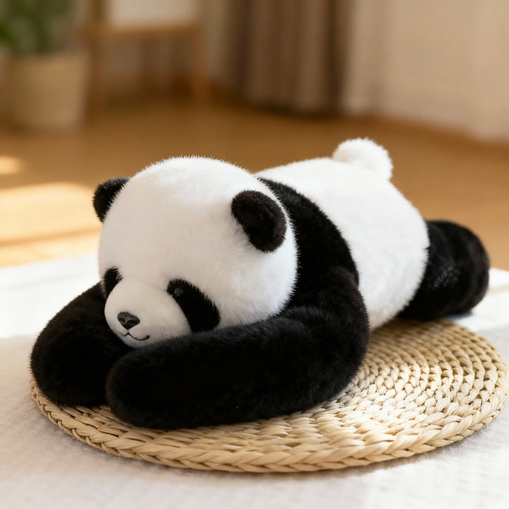 Huggable comfort companion plush, providing comfort and easing stress for all.