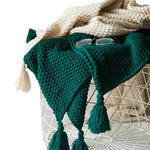 Dark green
