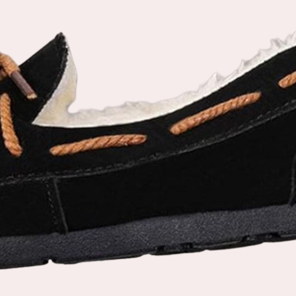 Selina warm winter slippers for women. Cozy indoor footwear, ultimate comfort & relaxation.