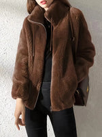 Dark brown