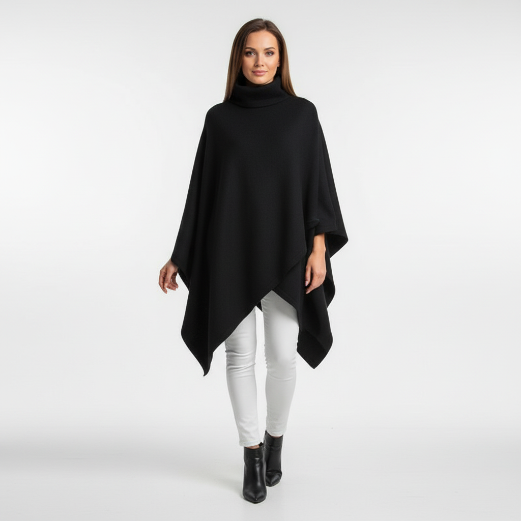 Elegant Lore women's oversized pullover, an essential for a warm and comfortable winter