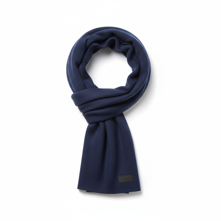 Fashionable CozyScarf cashmere blend scarf, a soft and warm essential for the winter season