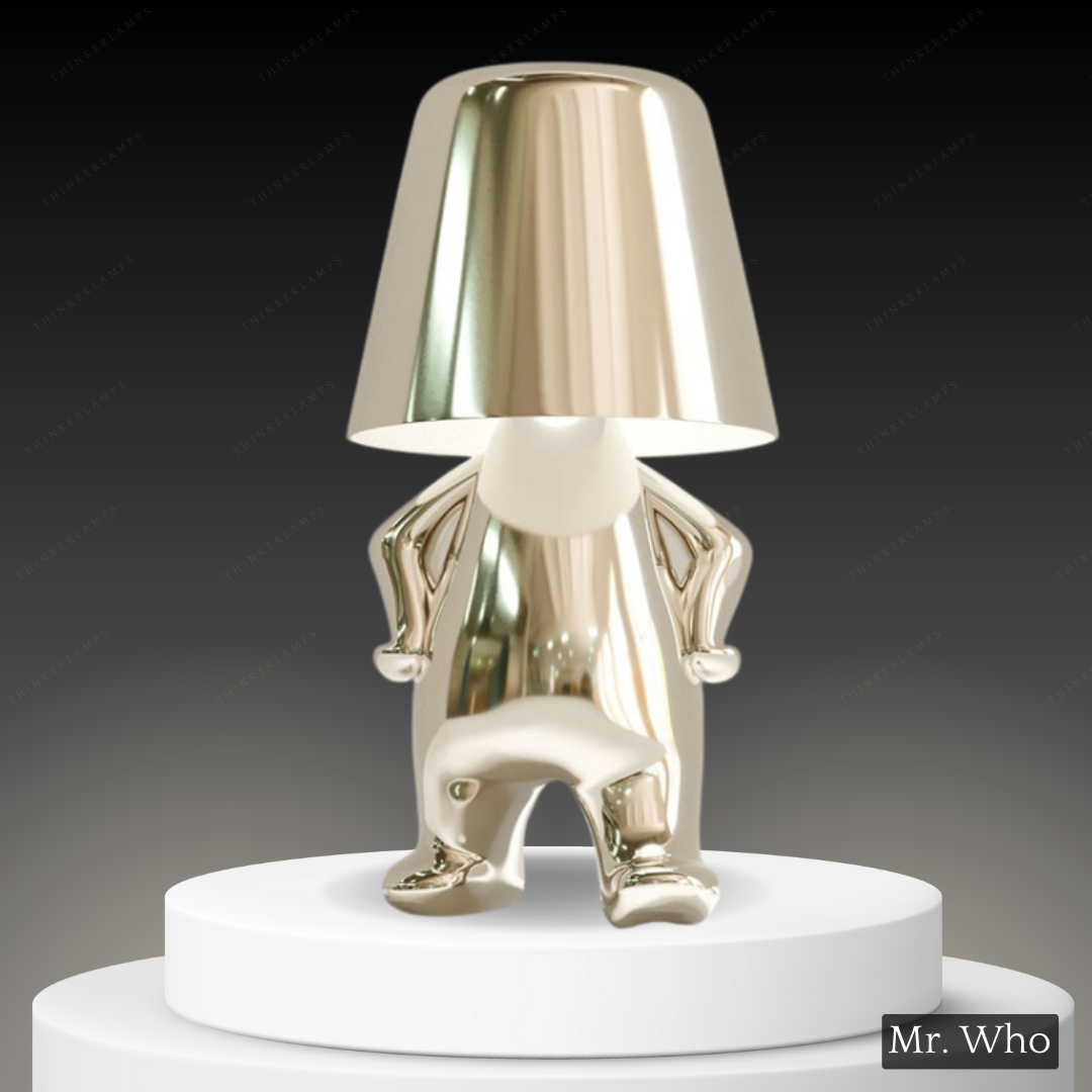 Premium LED study lamp, thoughtful gift for those who value focus & design.