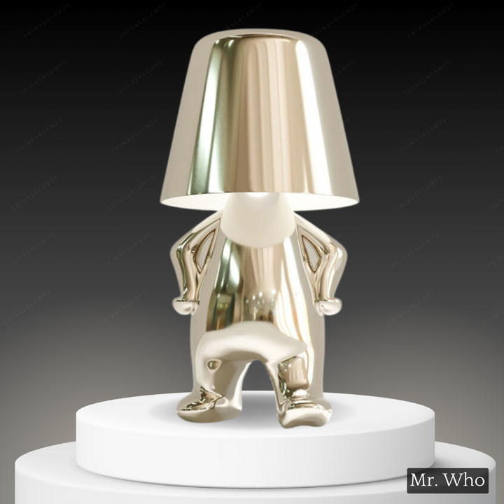 Premium LED study lamp, thoughtful gift for those who value focus & design.
