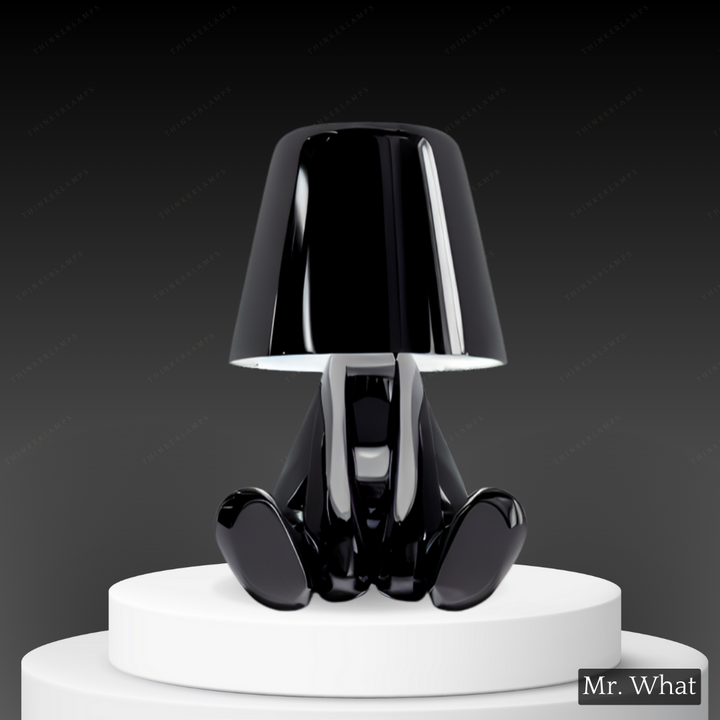 Home decor LED desk lamp, a stylish statement piece for any modern interior.