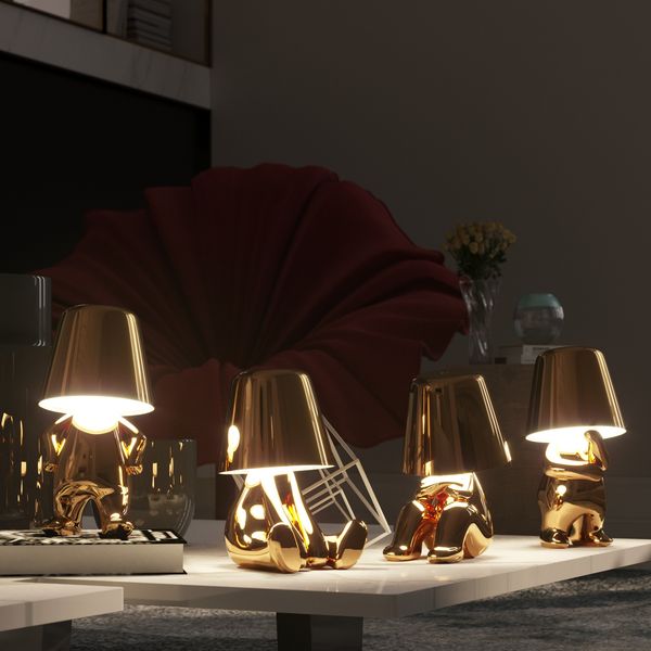 Modern LED lighting solution, perfect for enhancing concentration in any room.