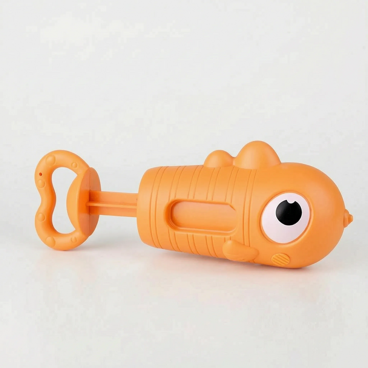Engaging animal water squirt toy for children, perfect for bath, pool, beach, and sand toy fun.