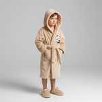 Beige Panda
