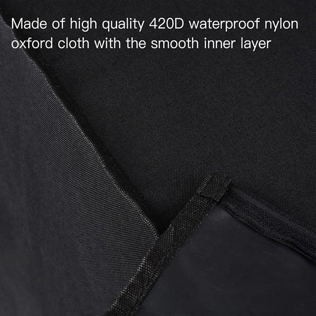 Unisex dust-proof cover for computer CPU, ideal for any tech setup