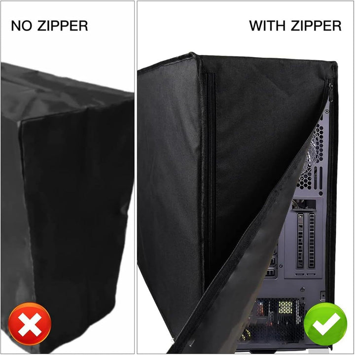 Protecting your PC: waterproof CPU dust cover, a critical computer accessory
