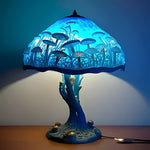 mushroom blue