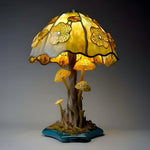 mushroom yellow