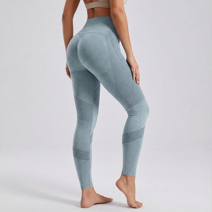 Delilah women's activewear: high-waisted sculpting leggings, comfortable gym wear