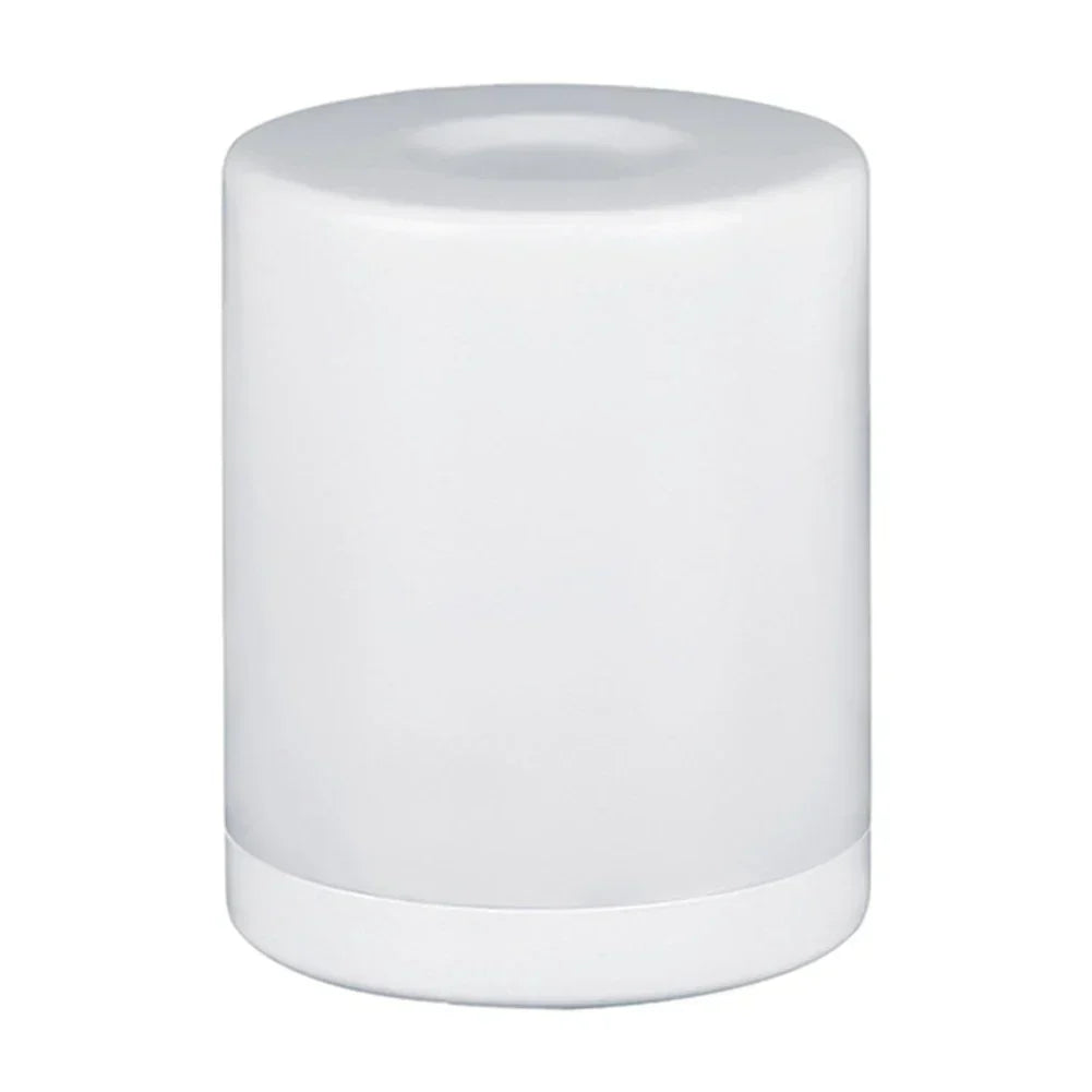 Versatile LED night light & ambient lamp. Dimmable with USB charging for bedroom, living room, or kids' room.