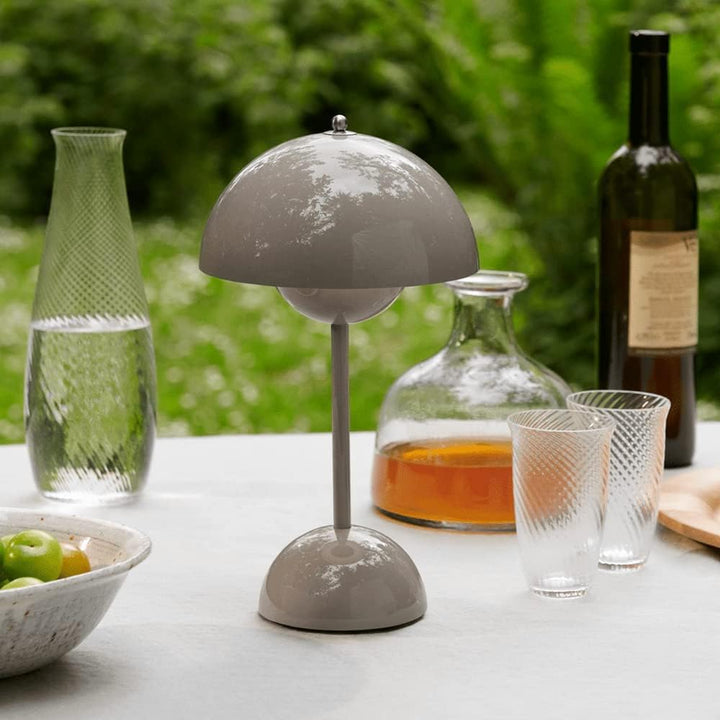 Versatile dimmable LED lamp with MoonGlow effect, provides soft, adjustable ambient lighting.