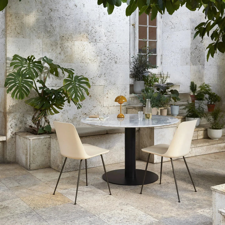 Modern home decor dimmable LED lamp, MoonGlow design, perfect for creating a sophisticated ambiance.