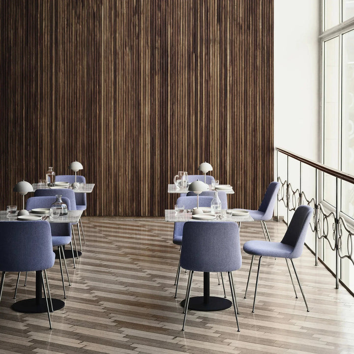 Artistic dimmable LED lamp with MoonGlow design, a unique piece for modern interior design.