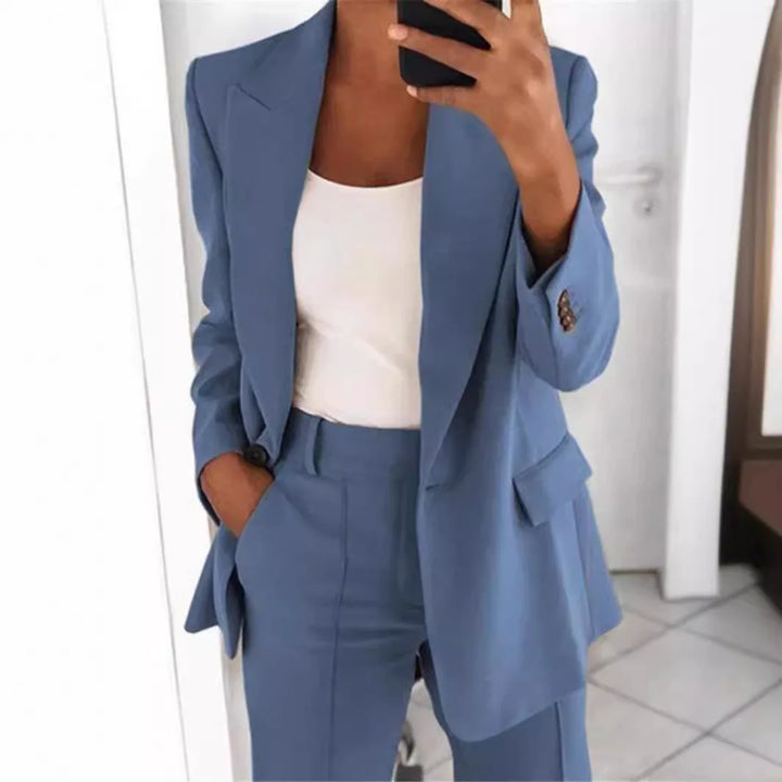 Women's Elegant Business Suit Set