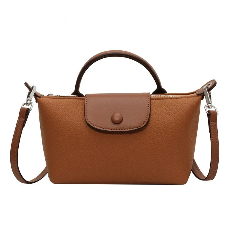 Women's Quilted Crossbody Bag