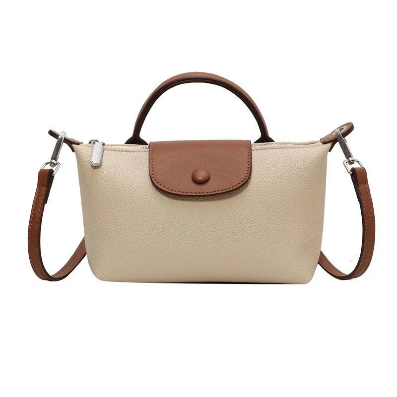 Women's Quilted Crossbody Bag