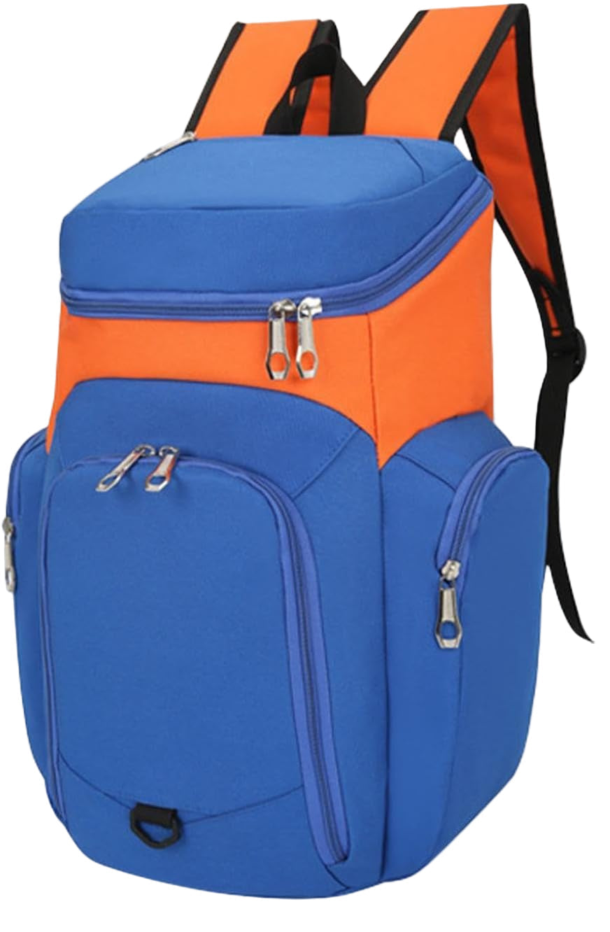 Draycor Men's 30L gym bag, sturdy construction, ideal for sports gear and daily use, waterproof.