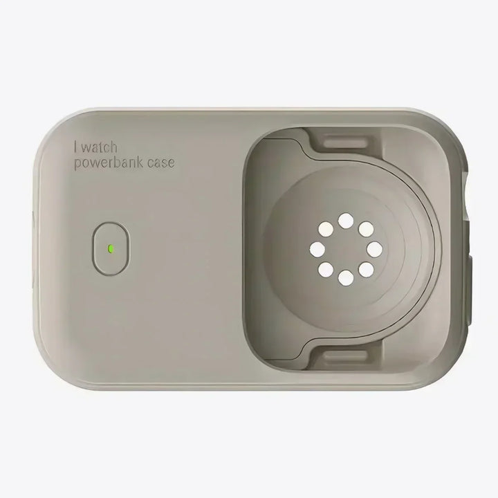 Apple Watch wireless charger dual pack, WatchCharge, essential gadget for smartwatch users.