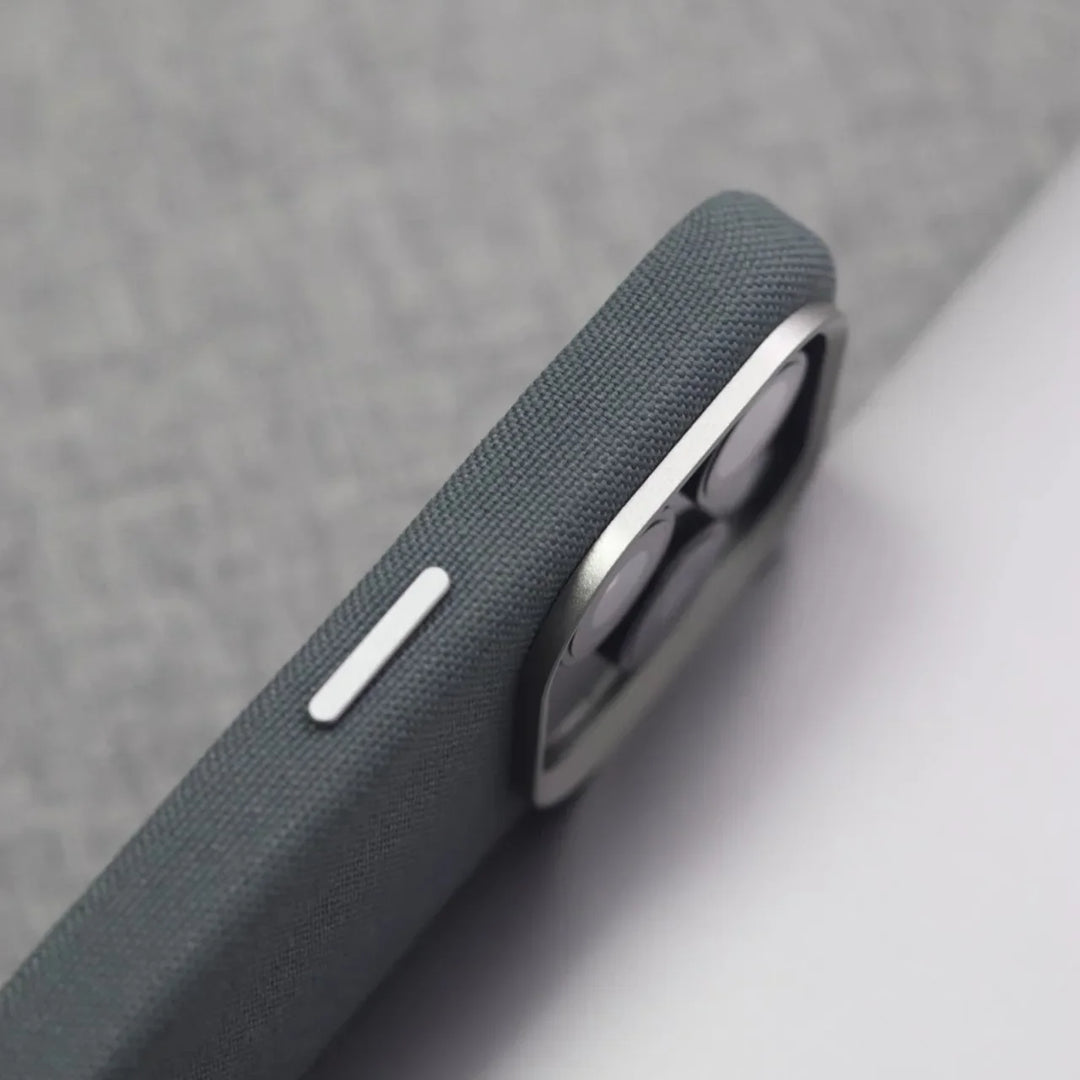 Textured non-slip iPhone case. Durable, slim, anti-scratch protection for iPhone 16, 15, 14, 13 models.