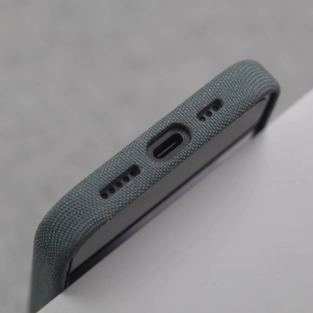 Heavy-duty durable iPhone case. Slim, anti-scratch, non-slip design for maximum protective coverage.
