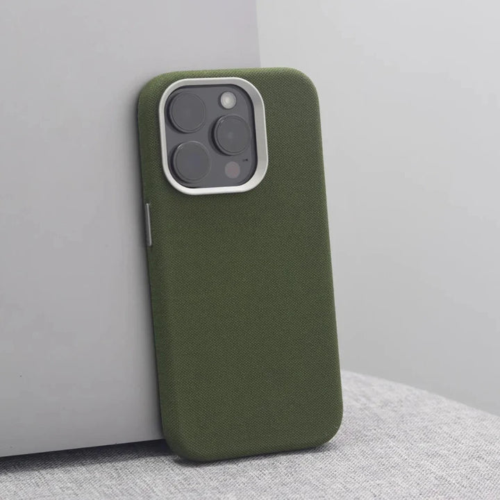 Sleek slim iPhone protective case. Durable, anti-scratch, non-slip design with MagSafe compatibility.