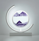 White/Purple