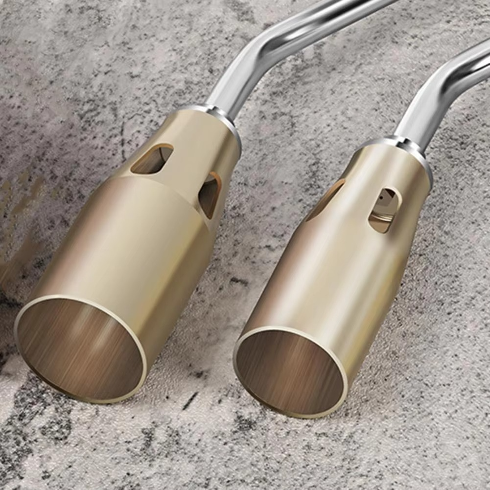 Effortless propane weed torch for eco-friendly garden & yard care. Ideal for flame weeding & weed control.