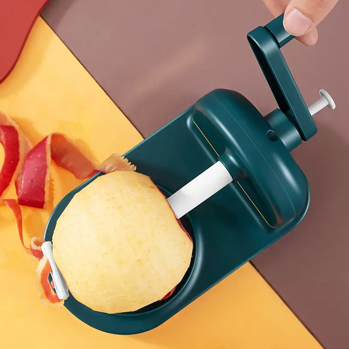 PeelPro easy-clean fruit & vegetable peeler, an ergonomic kitchen tool for efficient food prep.
