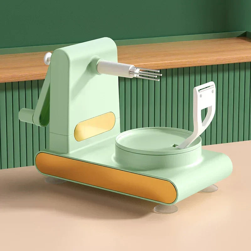 Effortless kitchen peeler, perfect for fruit & vegetable prep. Dishwasher-safe & easy to use.